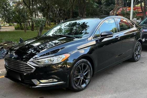 FORD FUSION 2.0 SEL 16V GASOLINA 4P AUTOMÁTICO